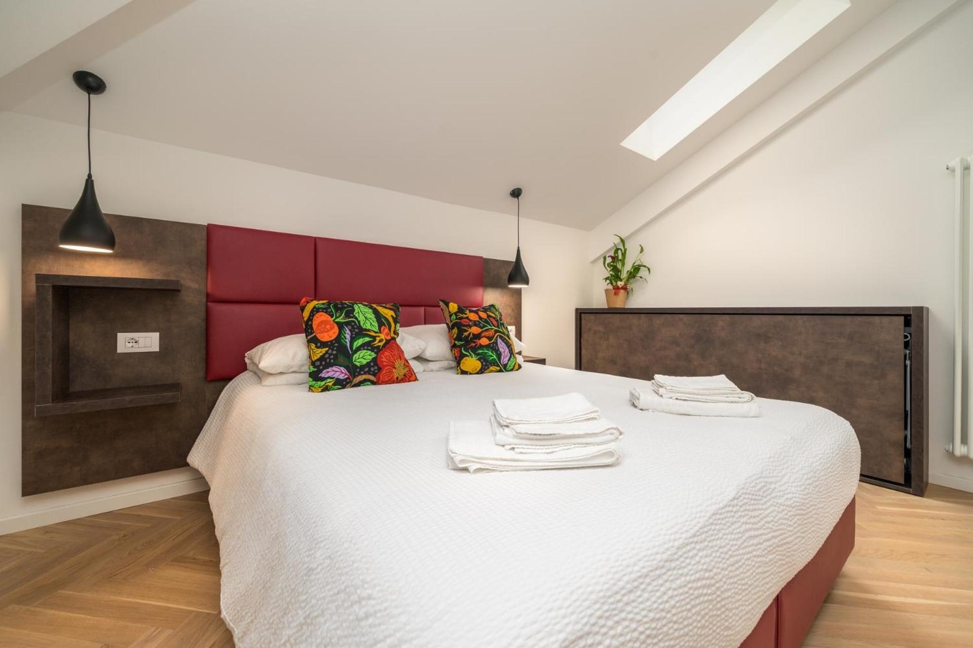 B&B Piedicastello Trento Exterior foto