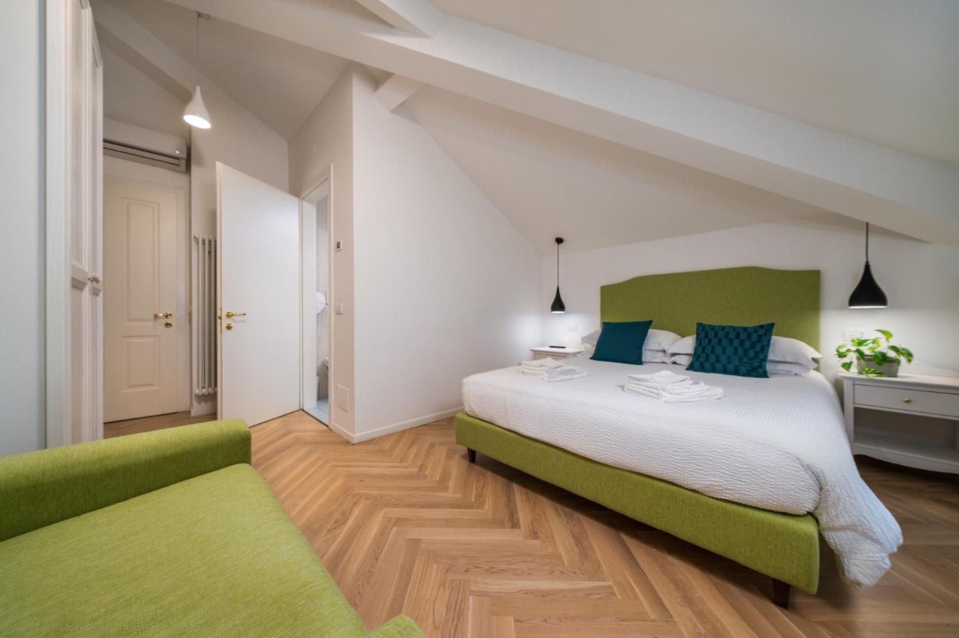 B&B Piedicastello Trento Exterior foto