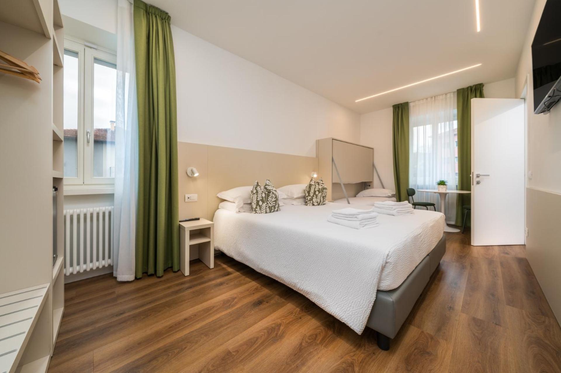 B&B Piedicastello Trento Exterior foto