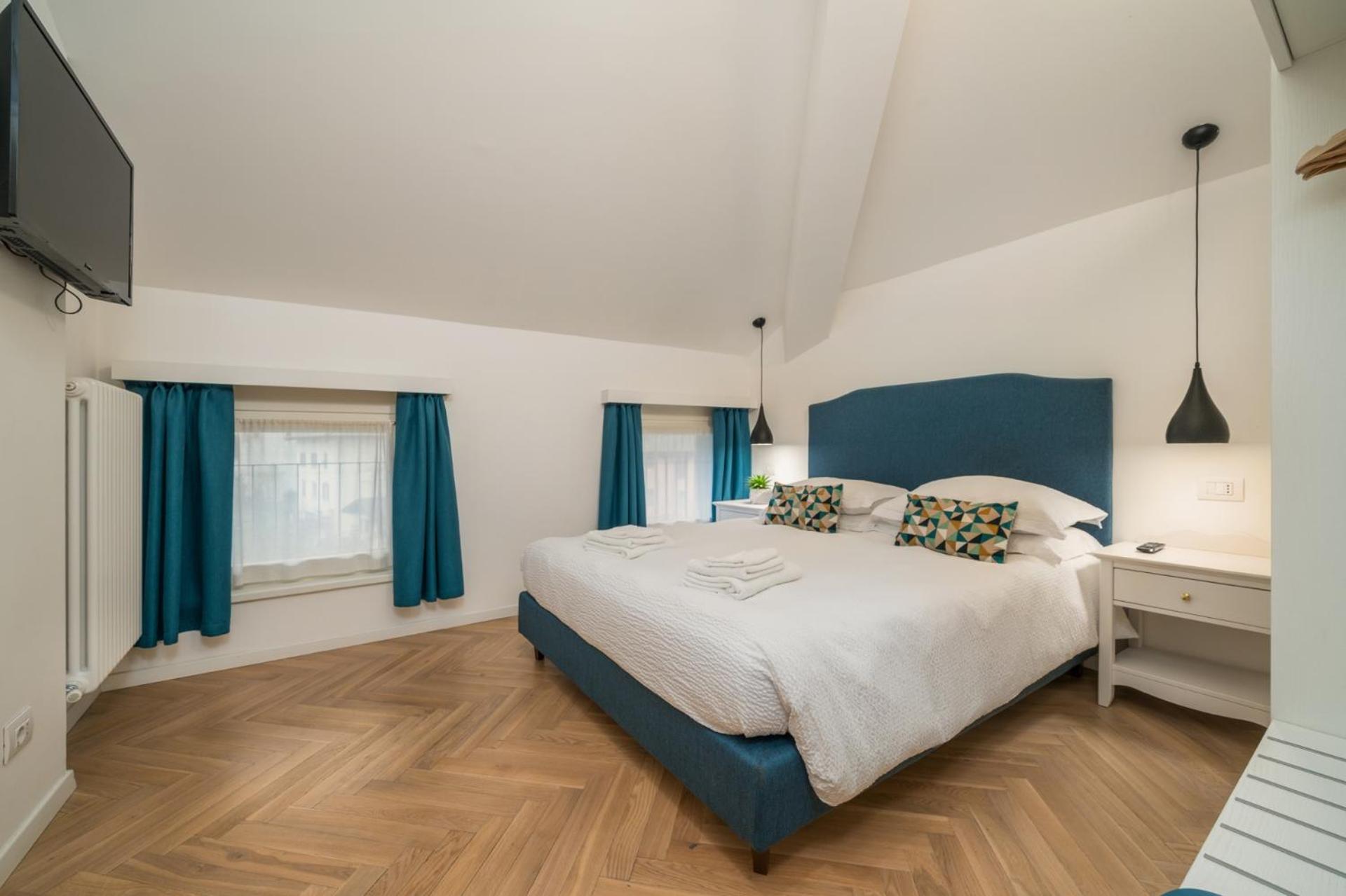 B&B Piedicastello Trento Exterior foto