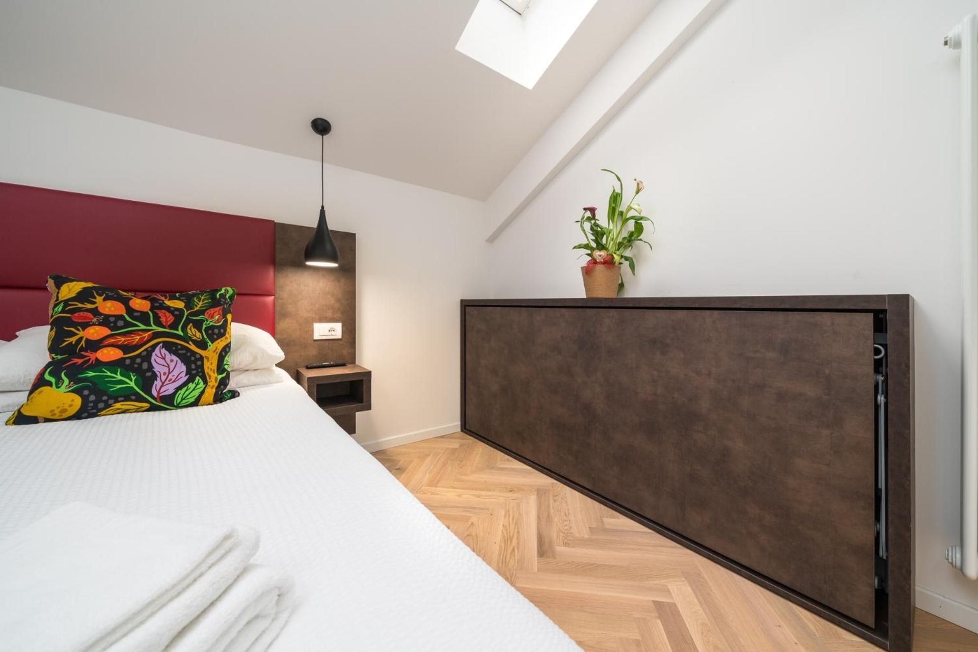 B&B Piedicastello Trento Exterior foto