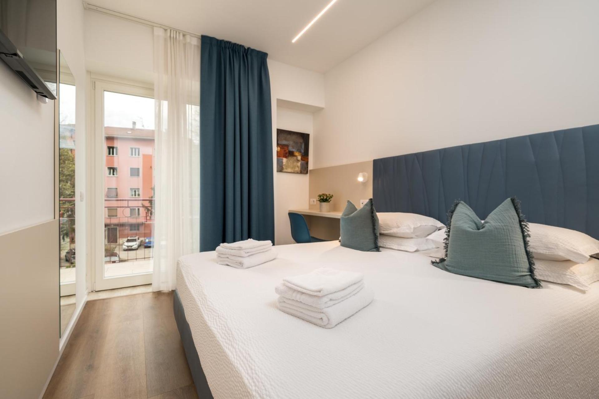 B&B Piedicastello Trento Exterior foto